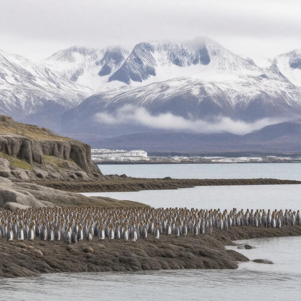 South Georgia Island
